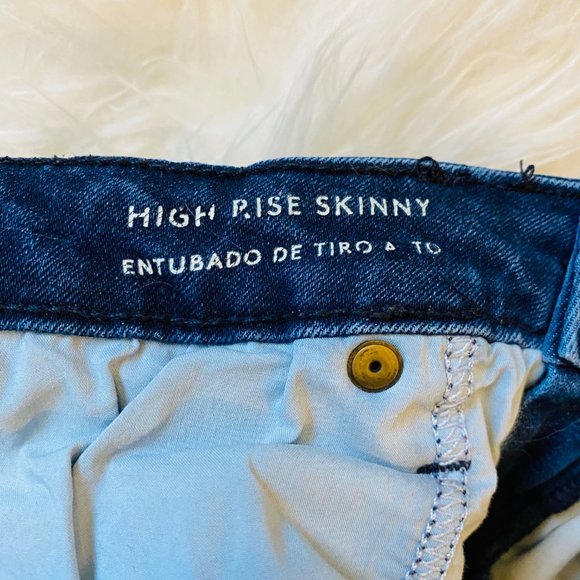 Universal Thread High Rise Skinny - Picture 5 of 7